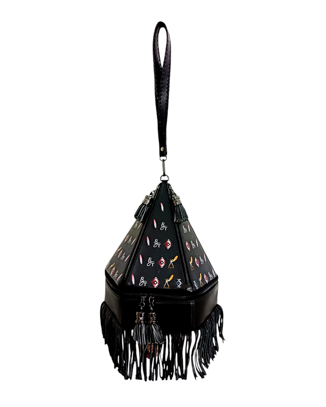 The Teepee Handbag - BThunderLuxe