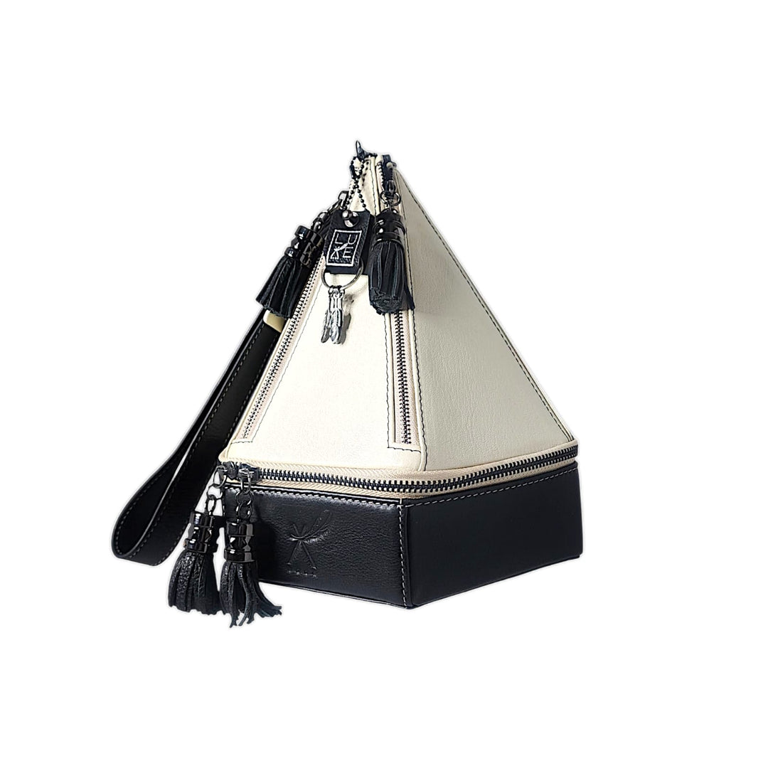 The Marisa II Teepee Handbag without Fringe - BThunderLuxe