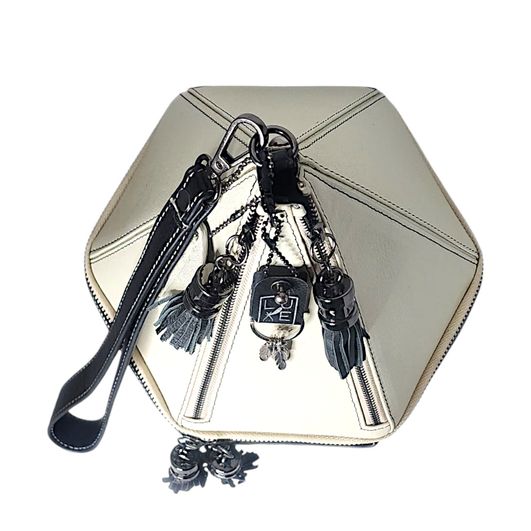 The Marisa II Teepee Handbag without Fringe - BThunderLuxe