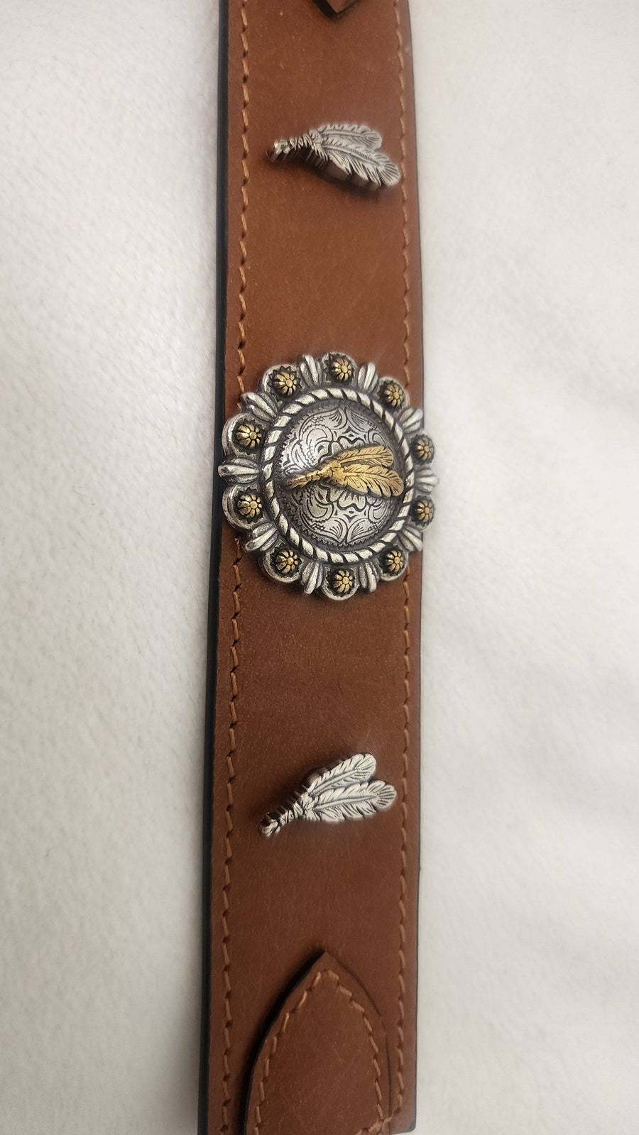 Brown Wanderlust Leather Strap Wrap Bracelet - BThunderLuxe