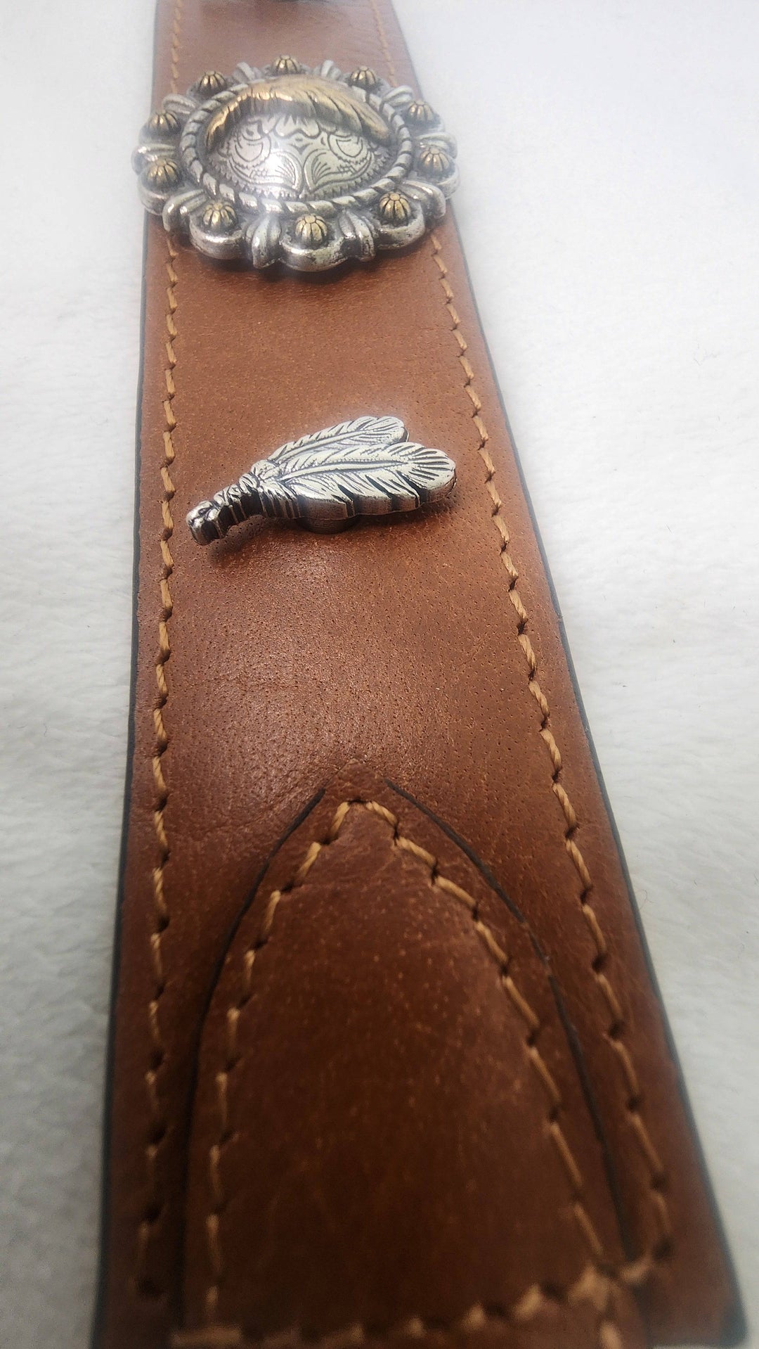 Brown Wanderlust Leather Strap Wrap Bracelet - BThunderLuxe