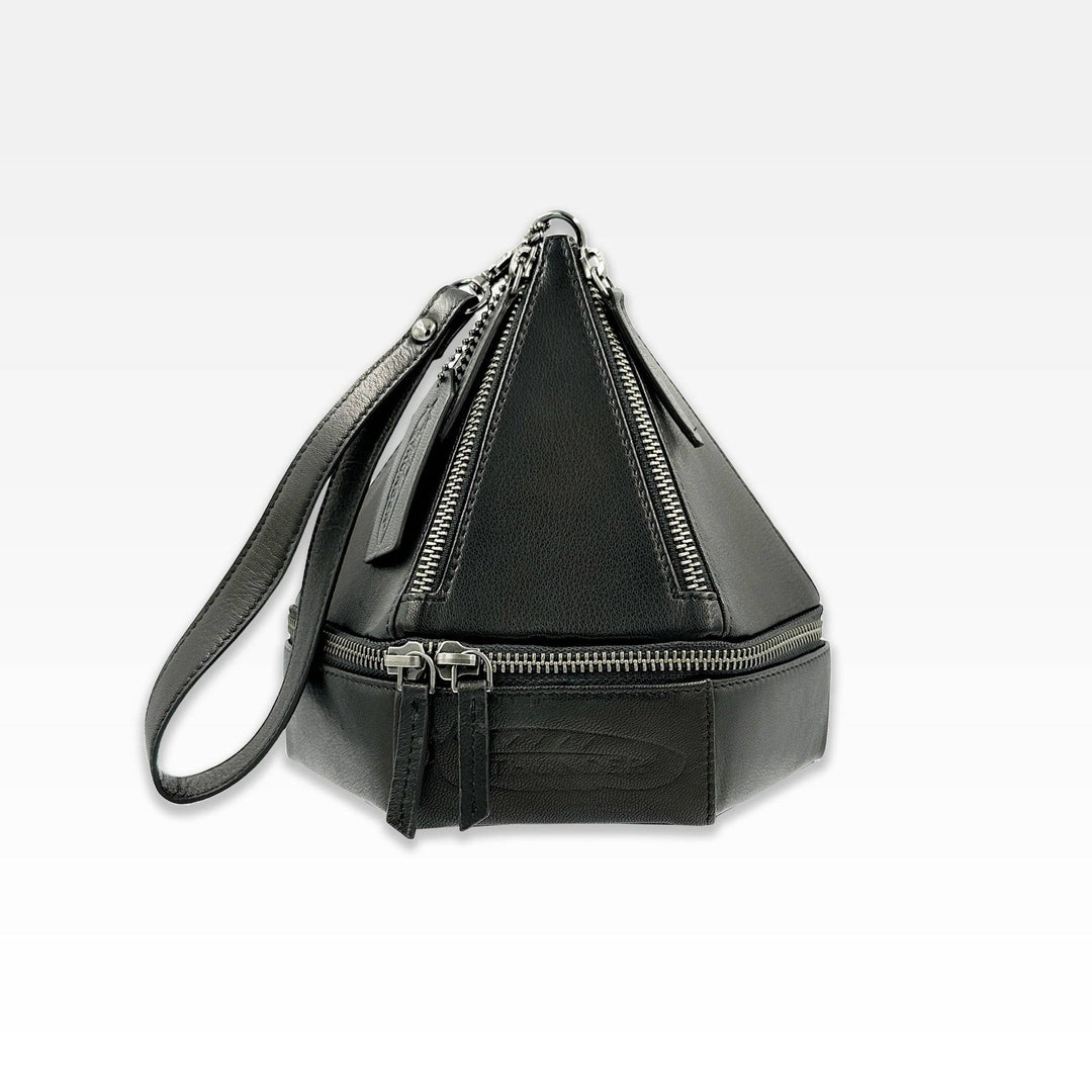 The Lozen- Teepee Handbag - BThunderLuxe