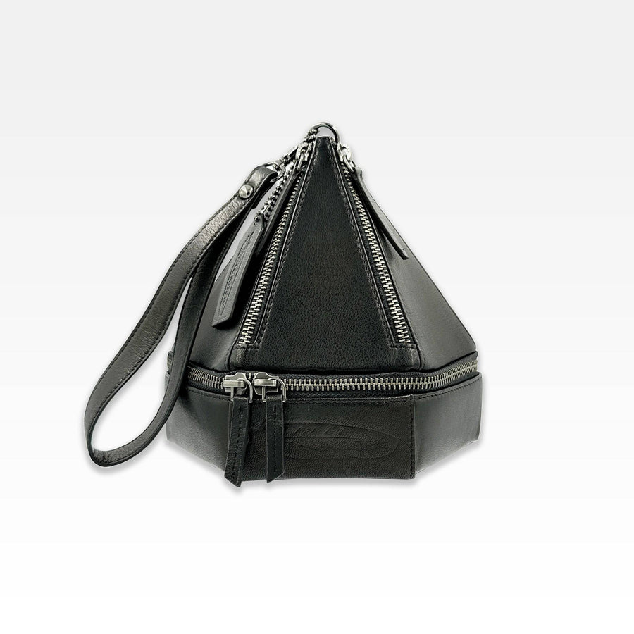 The Lozen- Teepee Handbag - BThunderLuxe