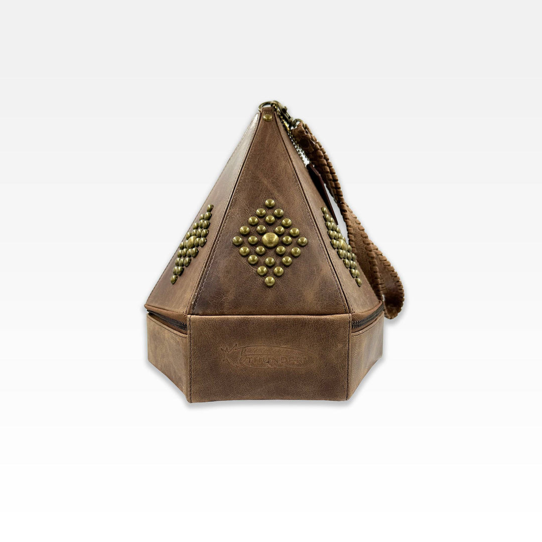 All My Relations- Teepee Handbag - BThunderLuxe