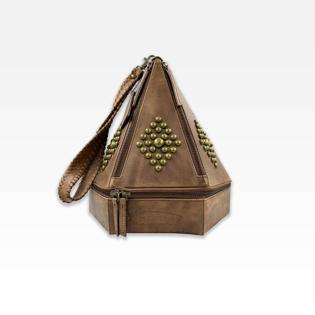 All My Relations- Teepee Handbag - BThunderLuxe