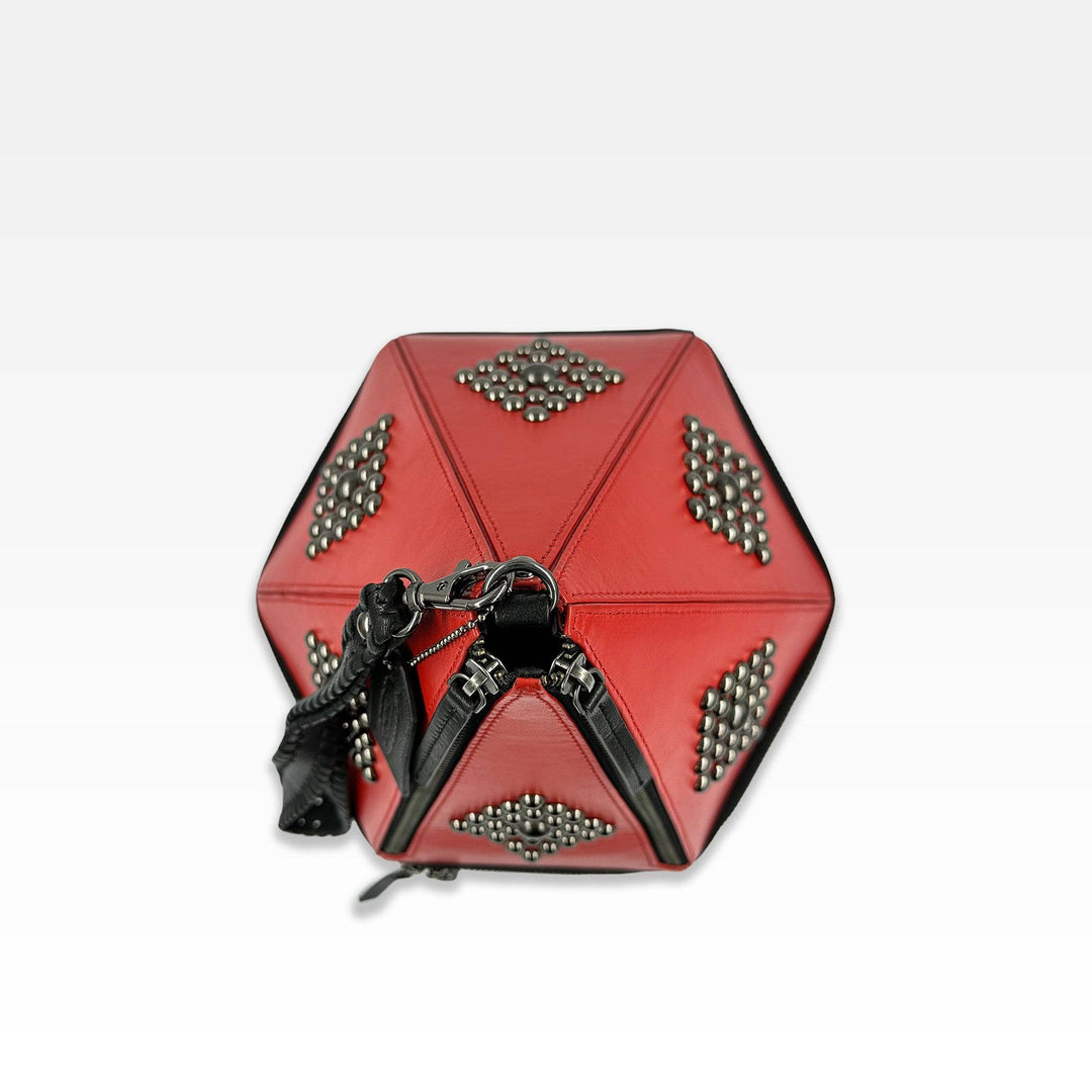 Warrior On- Teepee Handbag - BThunderLuxe