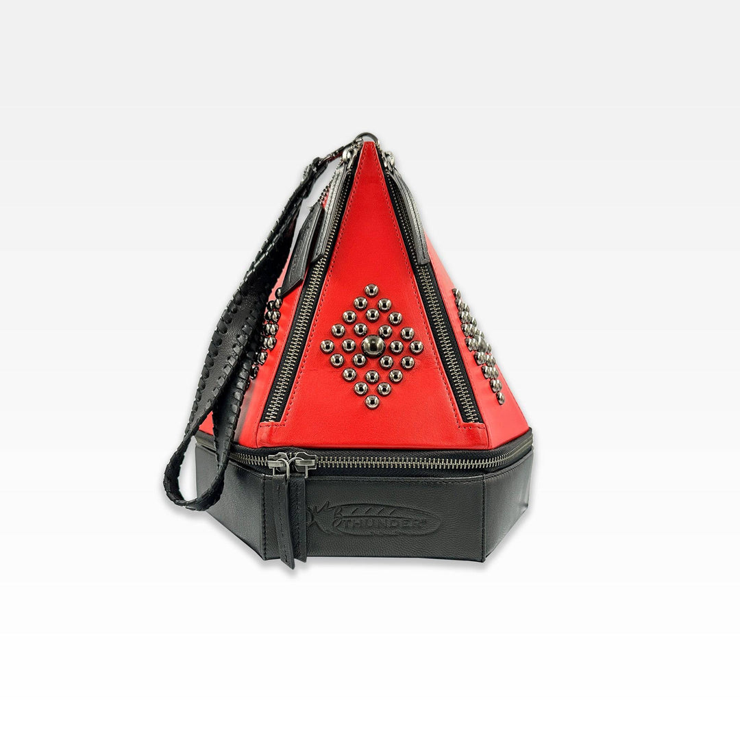 Warrior On- Teepee Handbag - BThunderLuxe