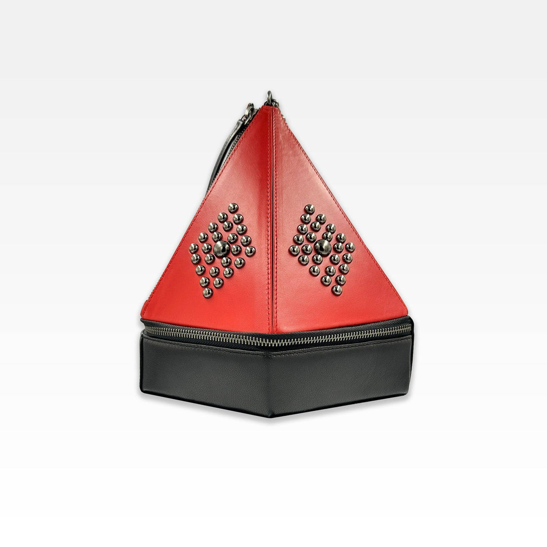 Warrior On- Teepee Handbag - BThunderLuxe