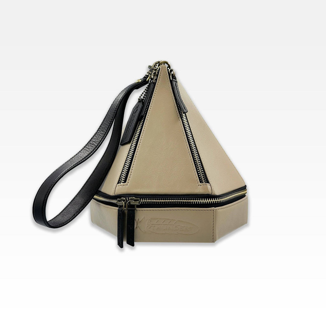 The Sagelee - Teepee Handbag - BThunderLuxe