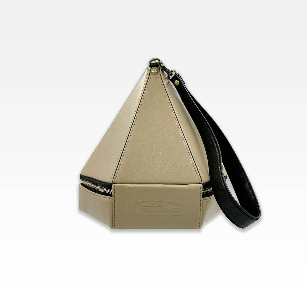 The Sagelee - Teepee Handbag - BThunderLuxe