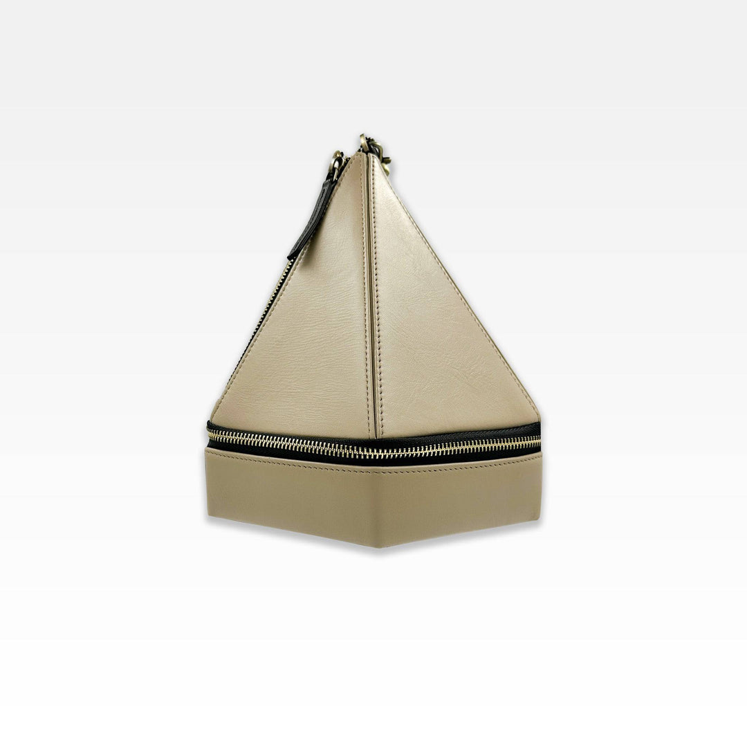 The Sagelee - Teepee Handbag - BThunderLuxe
