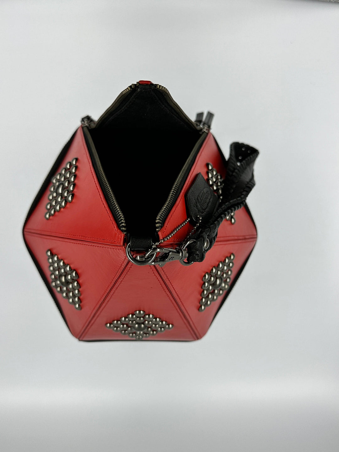 Warrior On- Teepee Handbag - BThunderLuxe