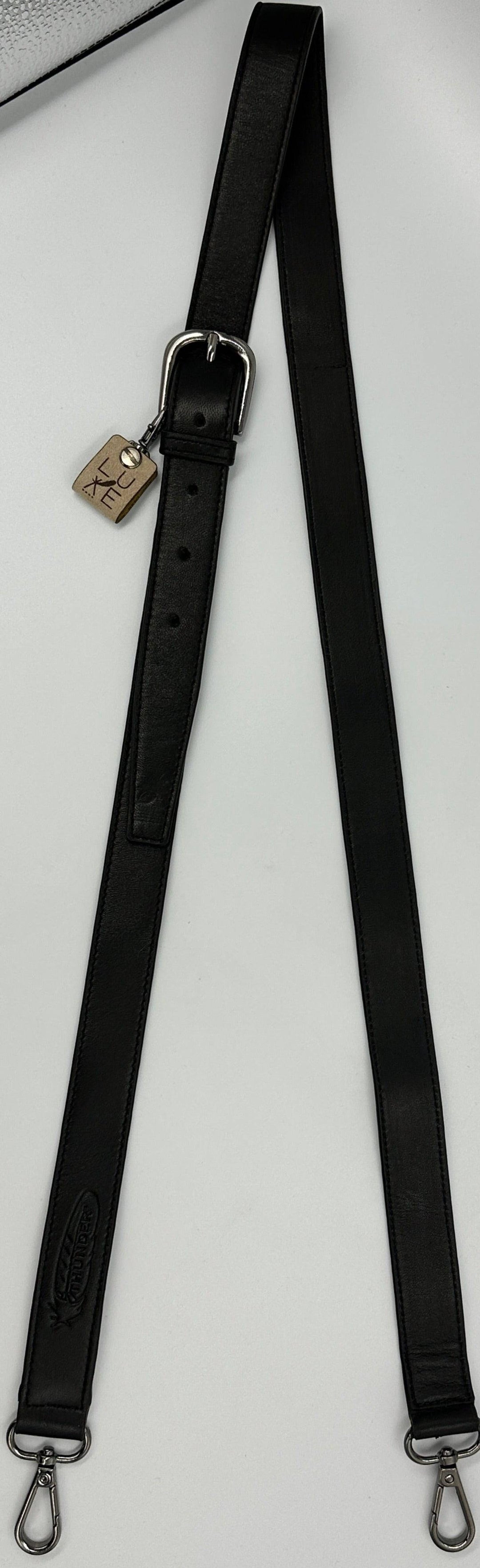Warrior On Adjustable Shoulder Strap - BThunderLuxe