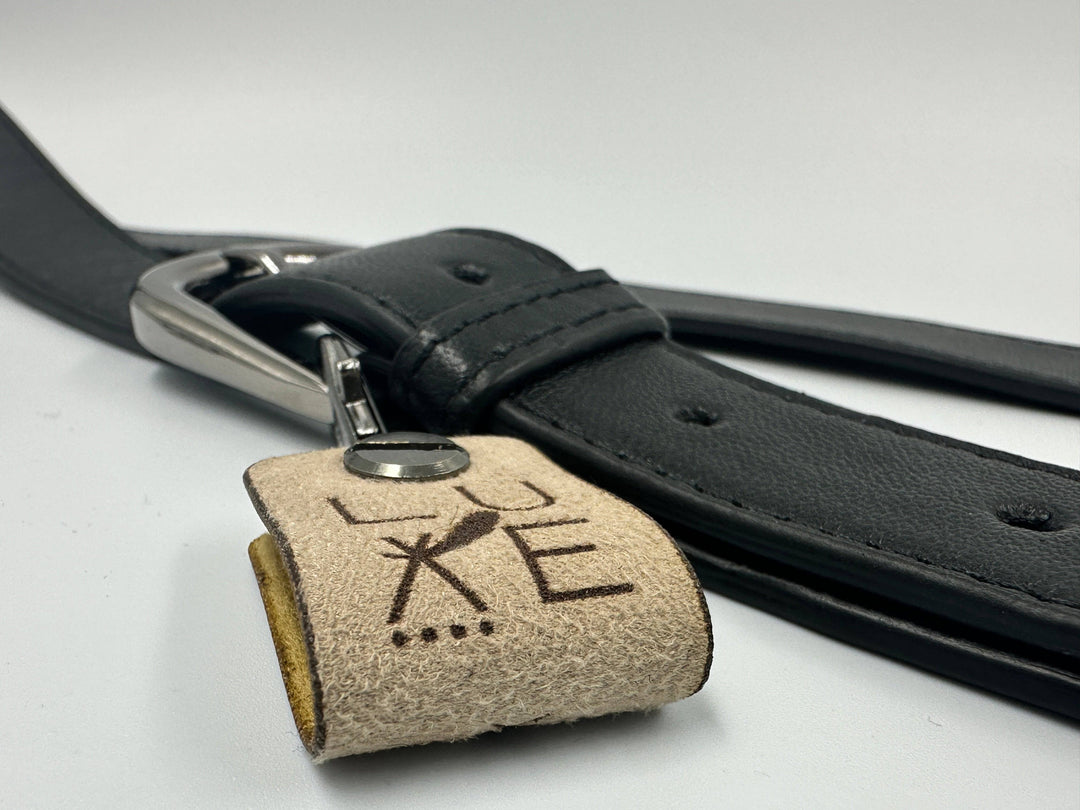 Warrior On Adjustable Shoulder Strap - BThunderLuxe