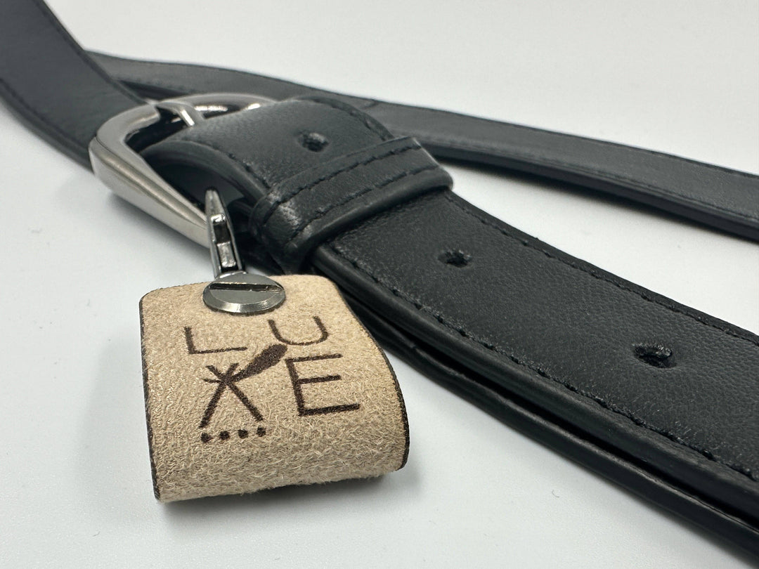Warrior On Adjustable Shoulder Strap - BThunderLuxe
