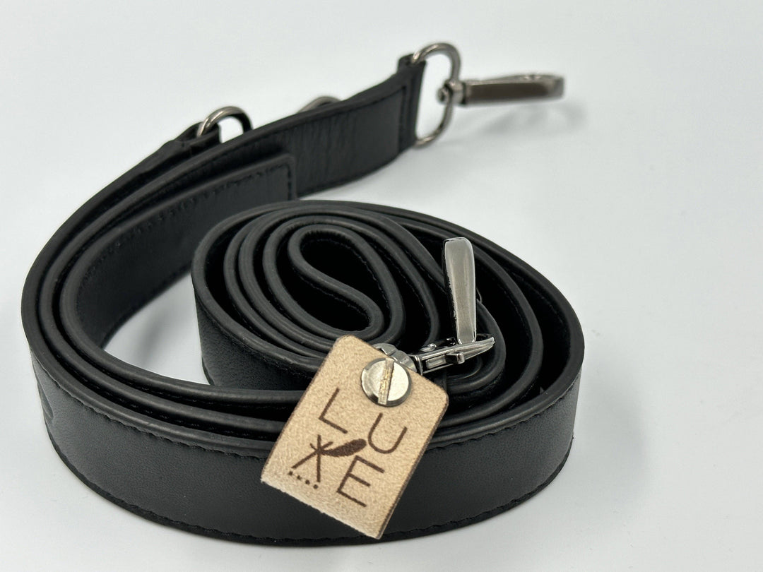 The Lozen- Adjustable Shoulder Strap - BThunderLuxe