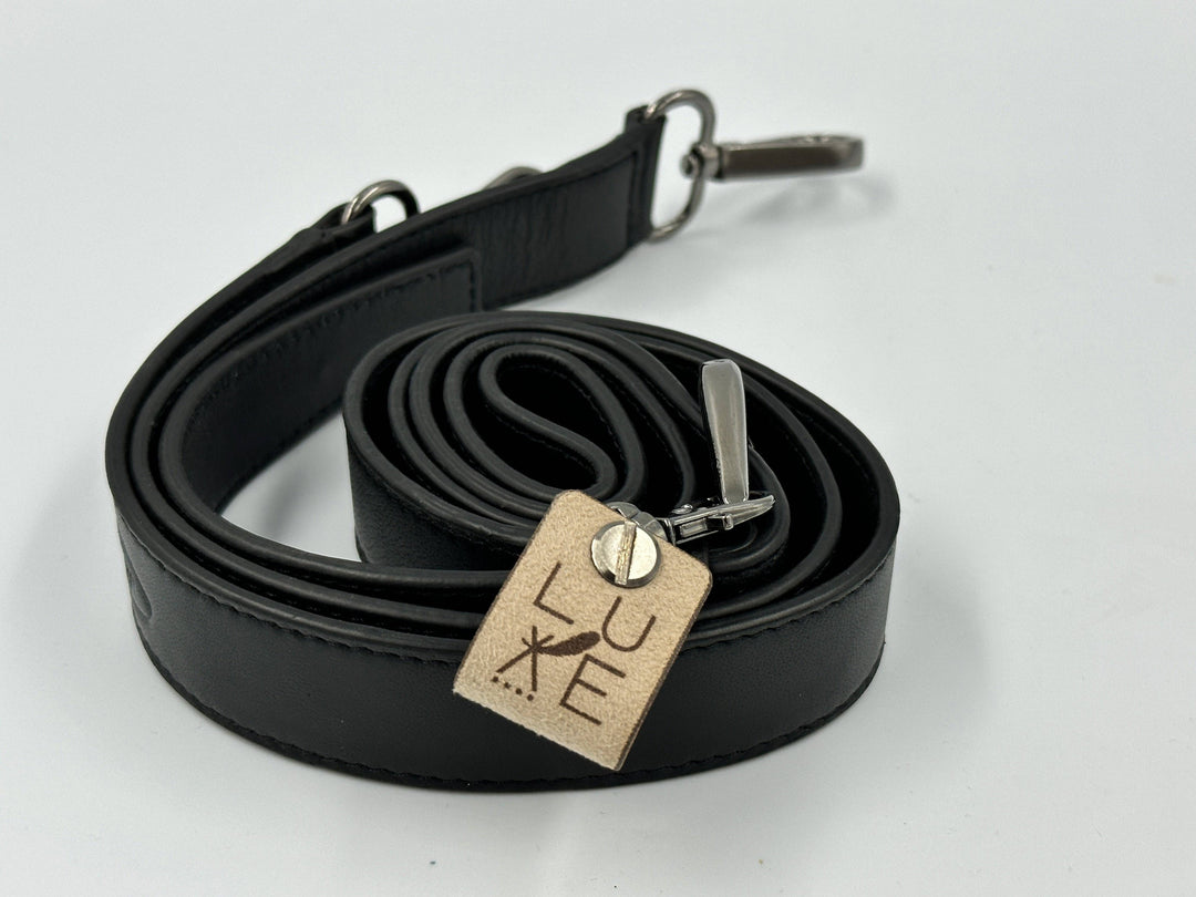 Warrior On Adjustable Shoulder Strap - BThunderLuxe