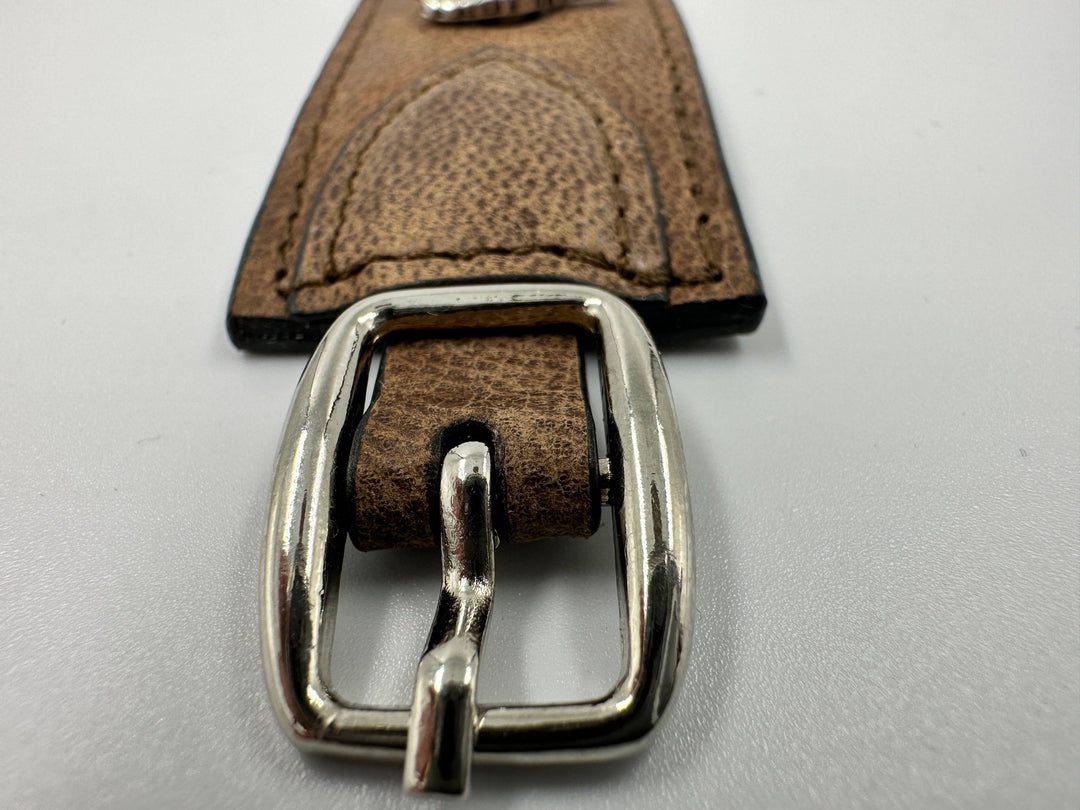 Wanderlust Leather Strap Wrap Bracelet - BThunderLuxe