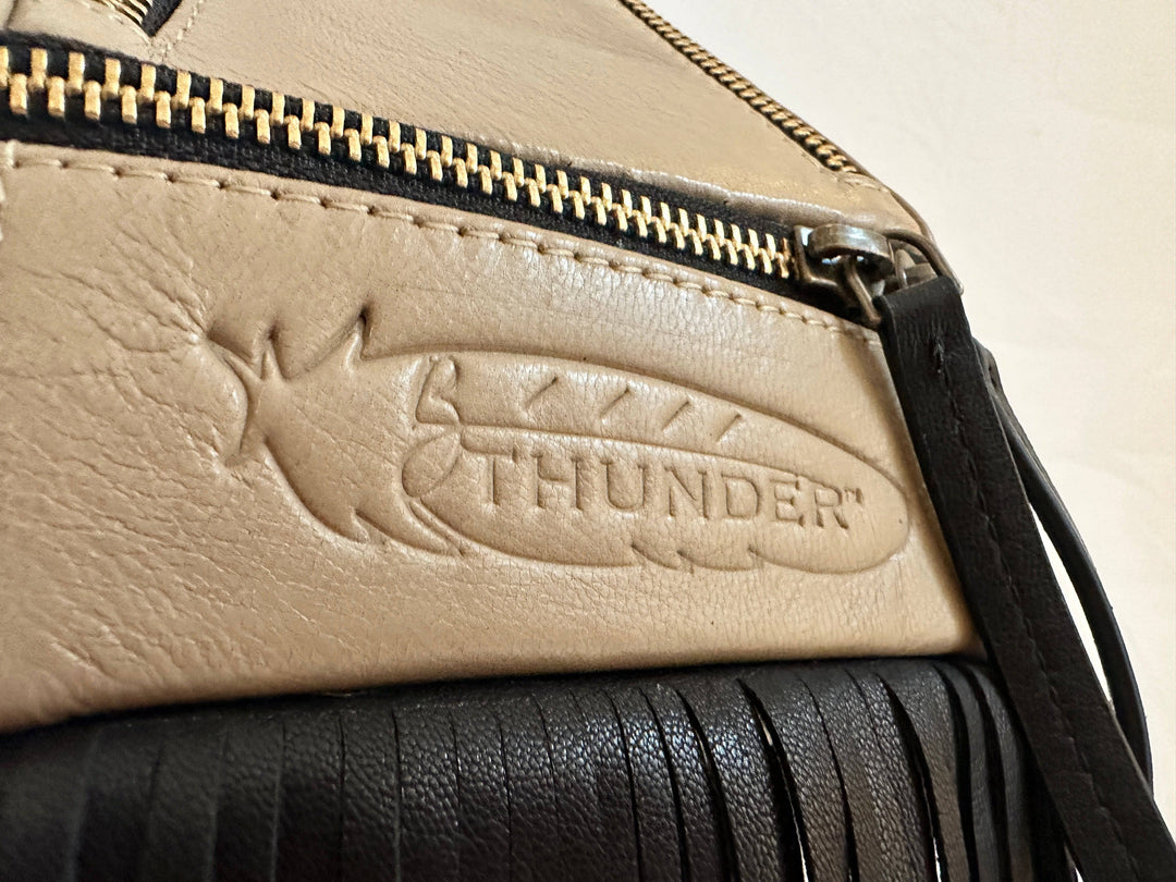 The Sagelee - Teepee Handbag - BThunderLuxe