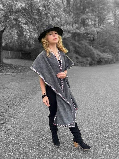 Heritage Haven Overlay Wrap - BThunderLuxe
