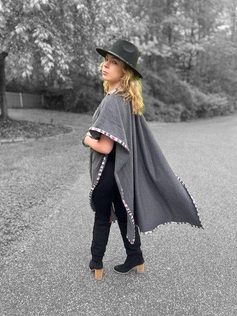 Heritage Haven Overlay Wrap - BThunderLuxe
