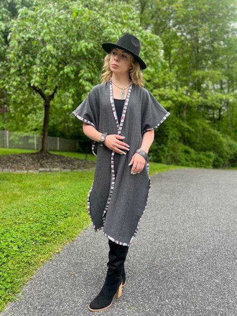 Heritage Haven Overlay Wrap - BThunderLuxe