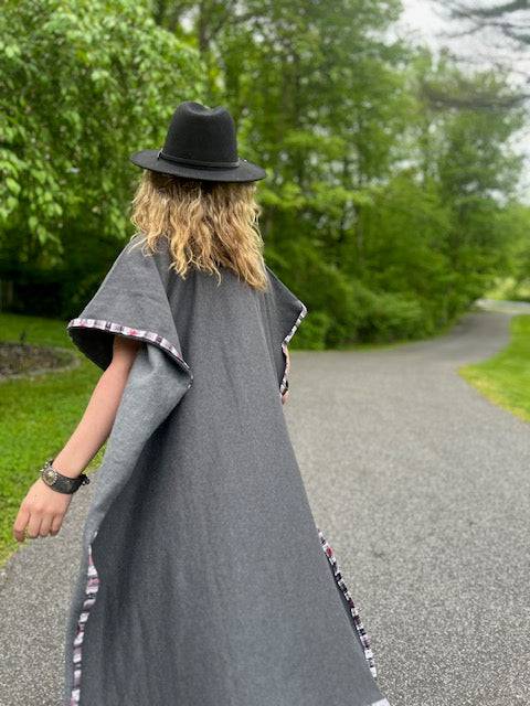 Heritage Haven Overlay Wrap - BThunderLuxe