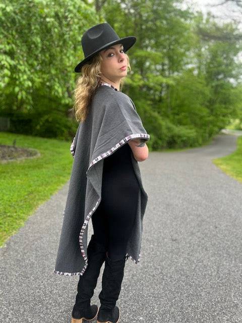 Heritage Haven Overlay Wrap - BThunderLuxe