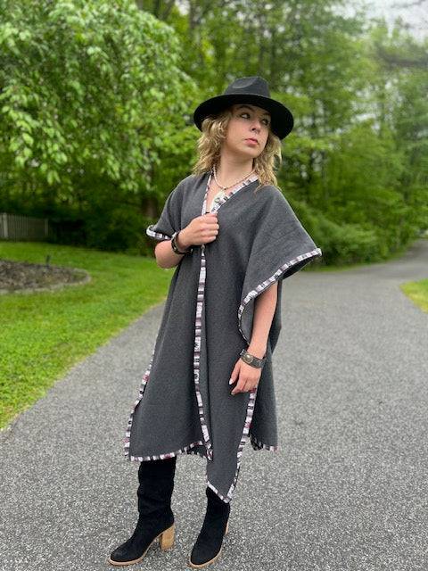 Heritage Haven Overlay Wrap - BThunderLuxe