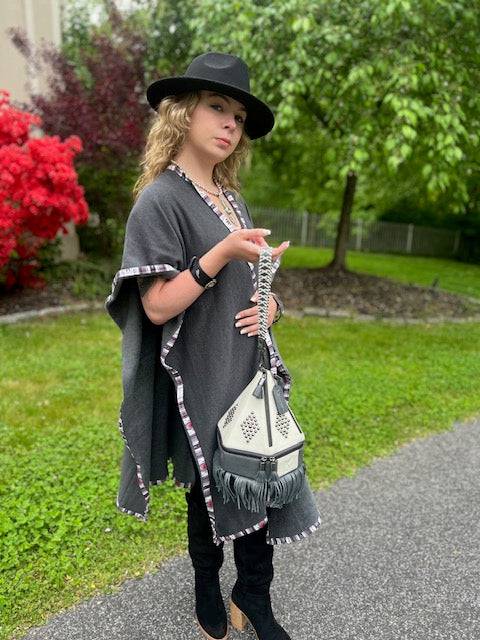 Heritage Haven Overlay Wrap - BThunderLuxe
