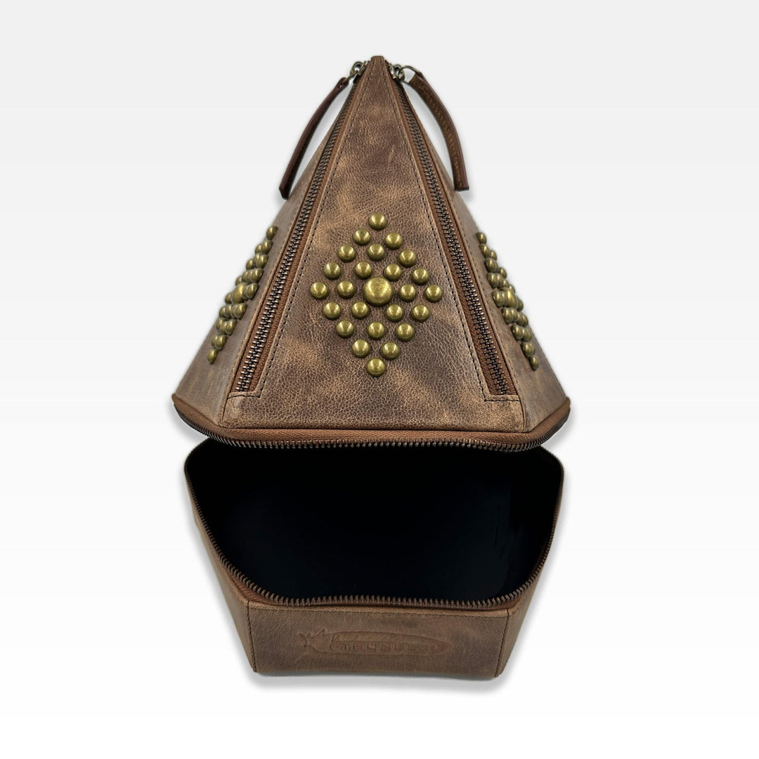 All My Relations- Teepee Handbag - BThunderLuxe