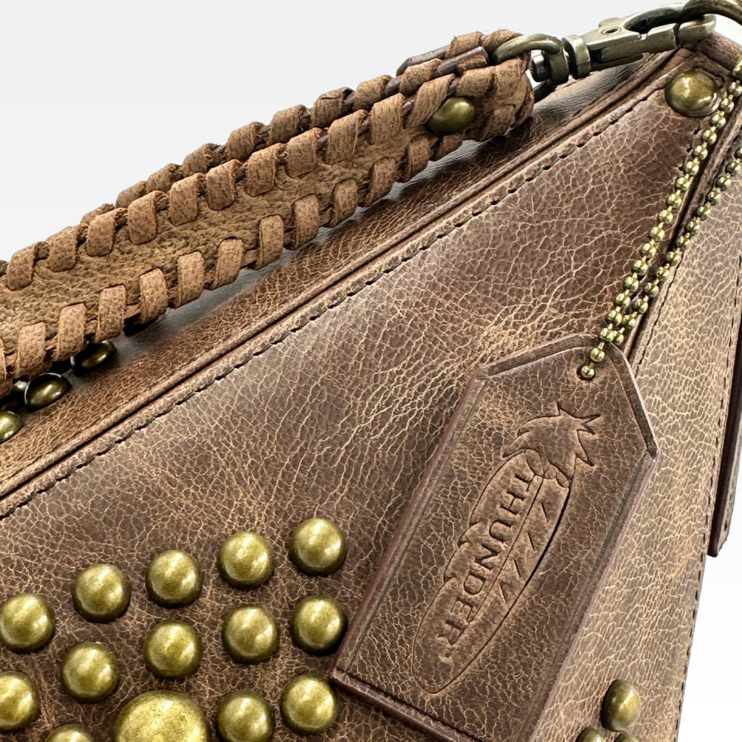 All My Relations- Teepee Handbag - BThunderLuxe