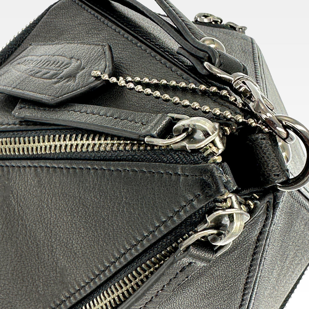SOLDOUT‼️The Lozen - Fringe Teepee Handbag - BThunderLuxe