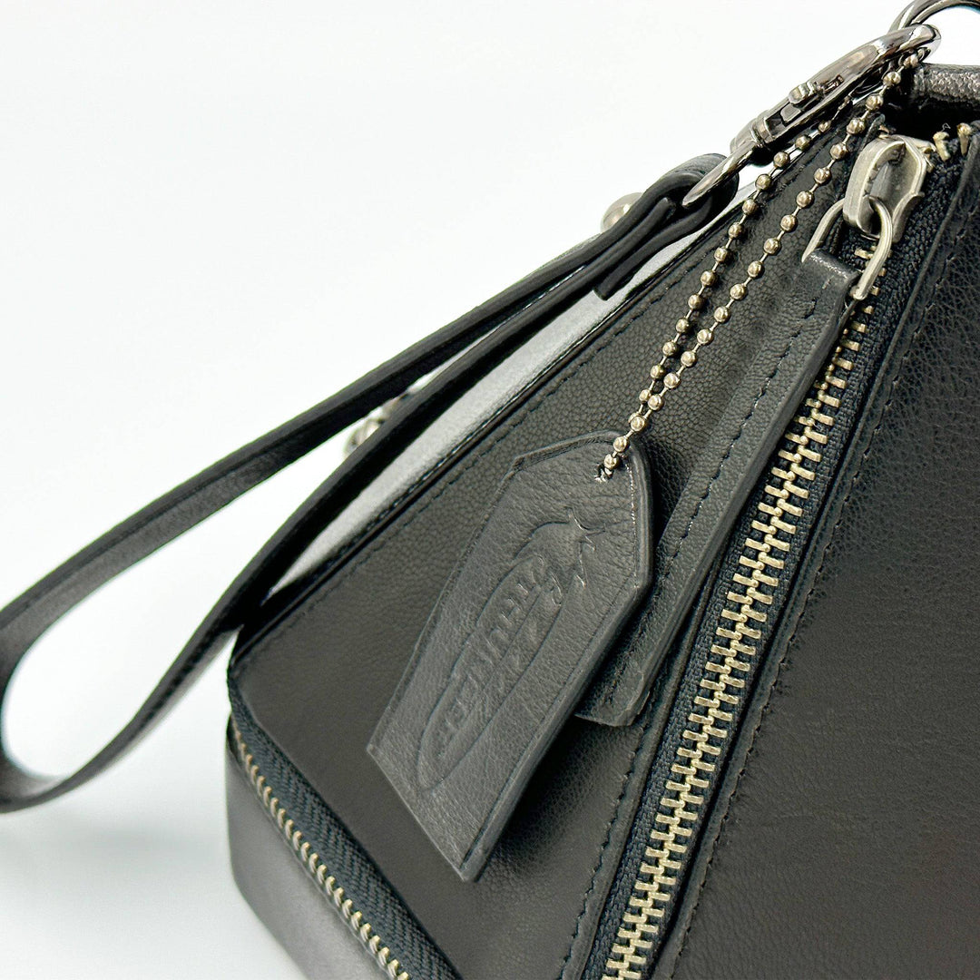 SOLDOUT‼️The Lozen - Fringe Teepee Handbag - BThunderLuxe