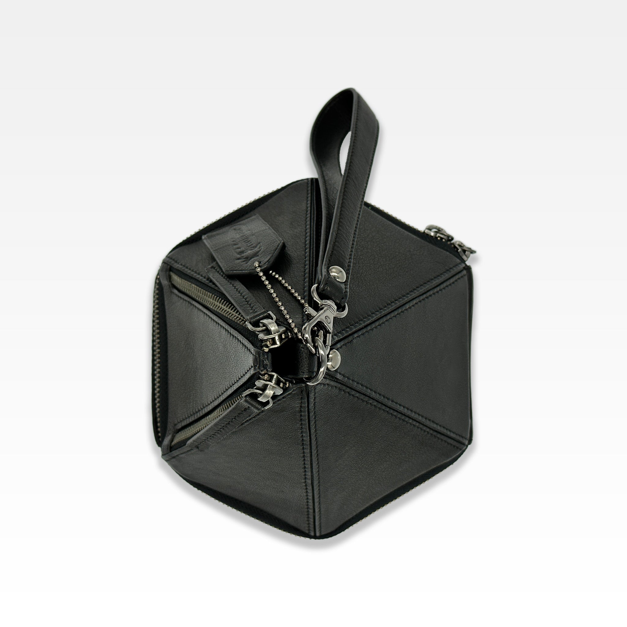 The Lozen - Fringe Teepee Handbag