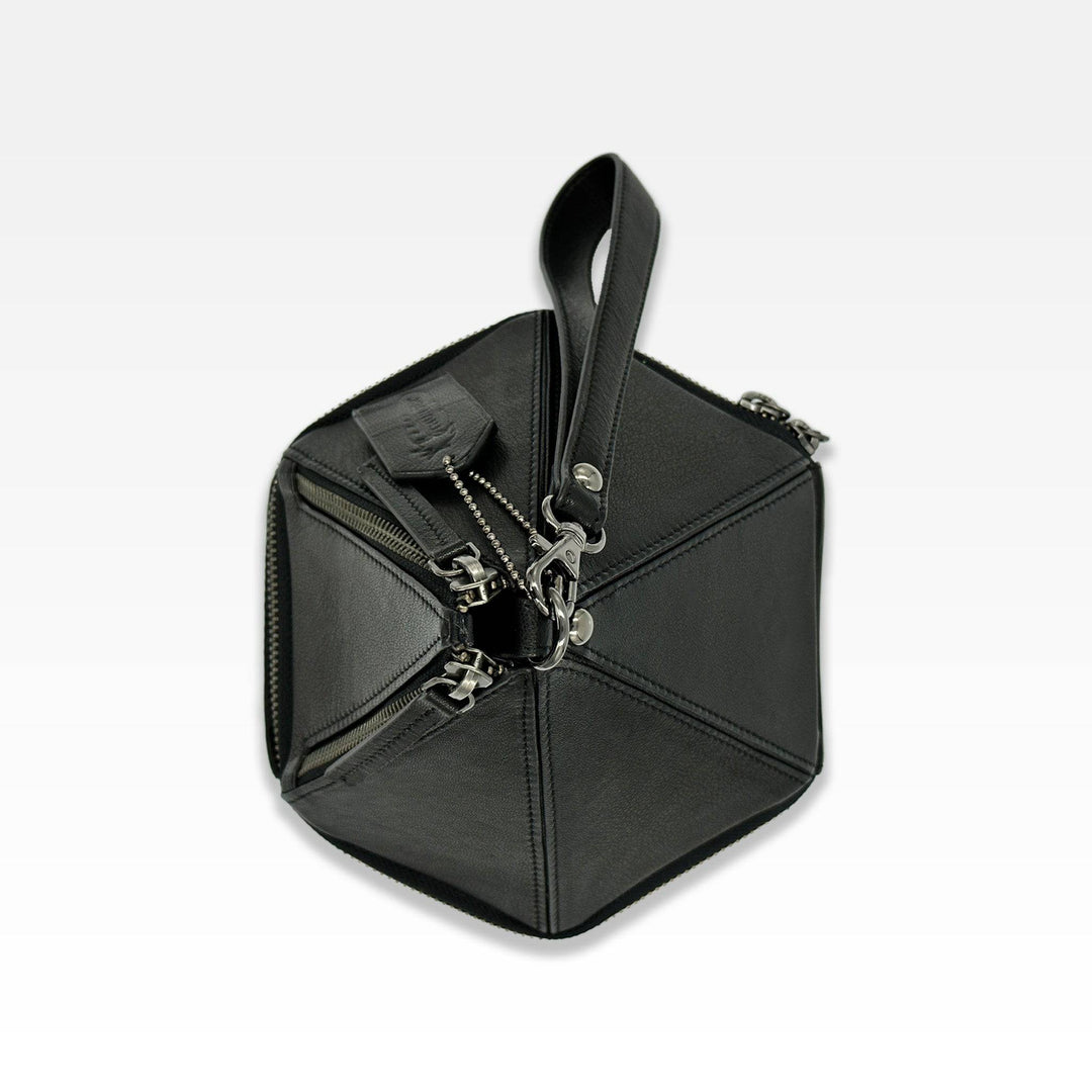 SOLDOUT‼️The Lozen - Fringe Teepee Handbag - BThunderLuxe