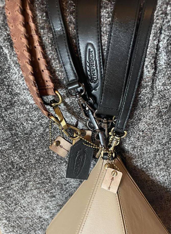 The Sagelee Adjustable Shoulder Strap - BThunderLuxe