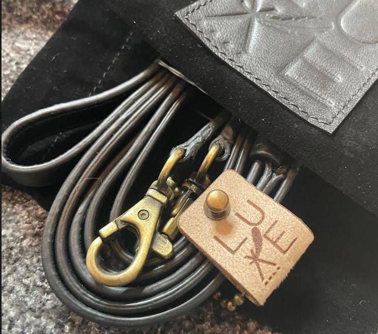 The Sagelee Adjustable Shoulder Strap - BThunderLuxe