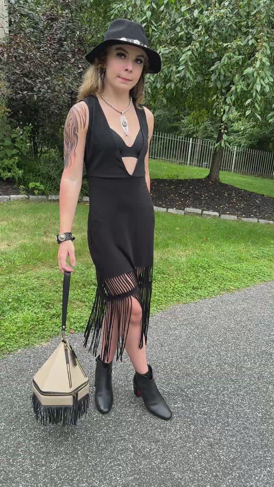 The Sagelee - Teepee Handbag