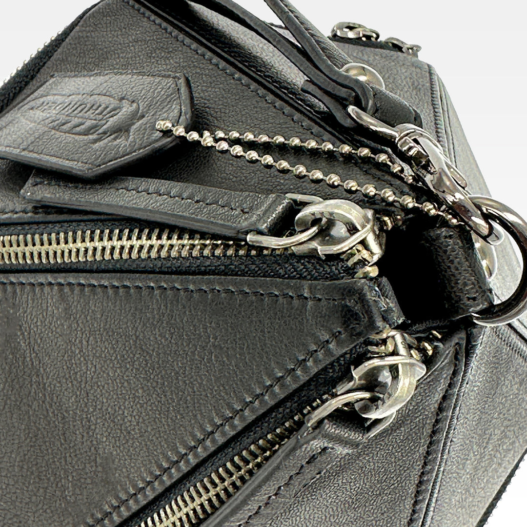 The Lozen- Teepee Handbag